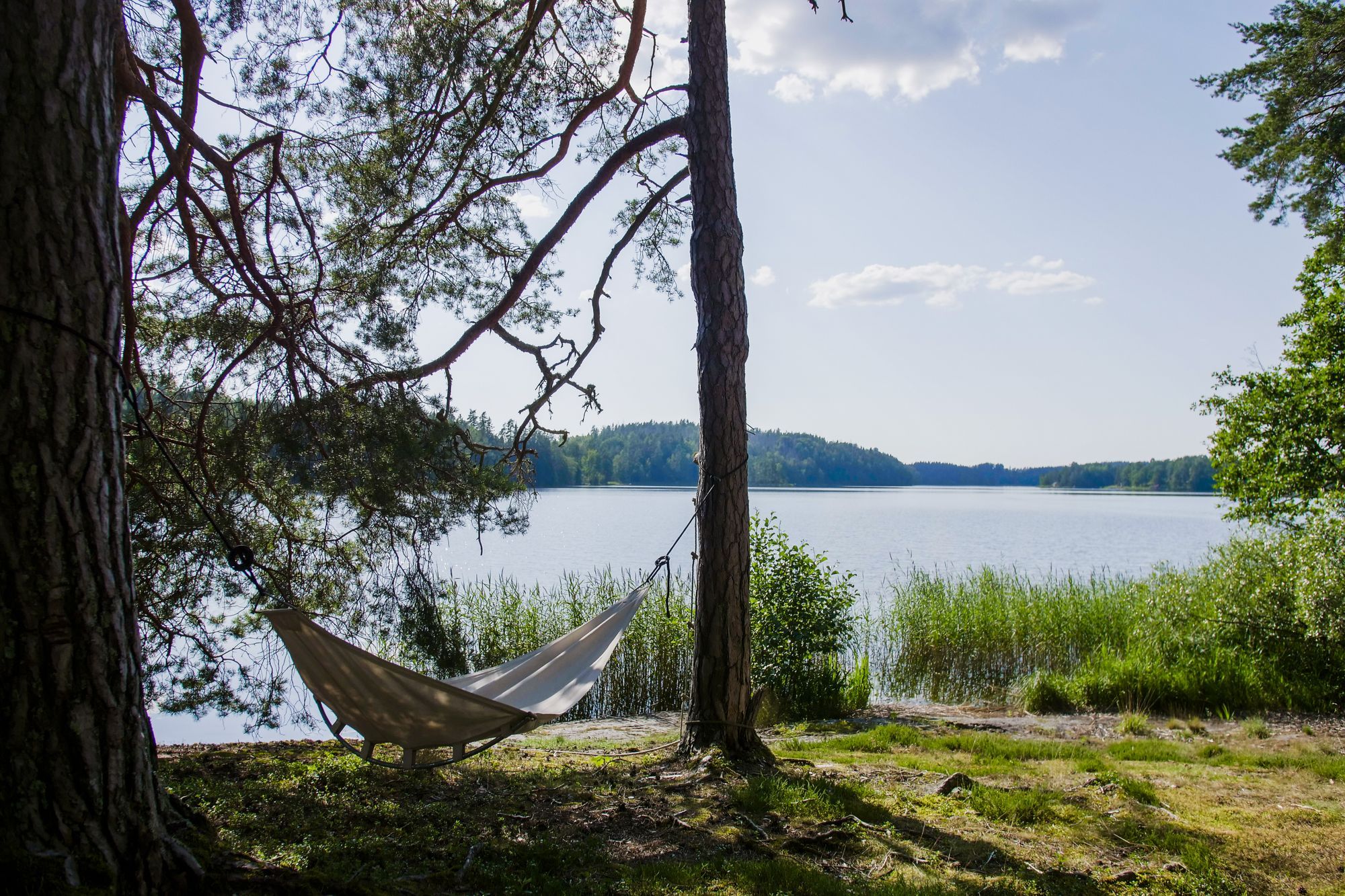 KURÖN - En egen ö i en idyllisk sommarmiljö! – bild 4 av 24