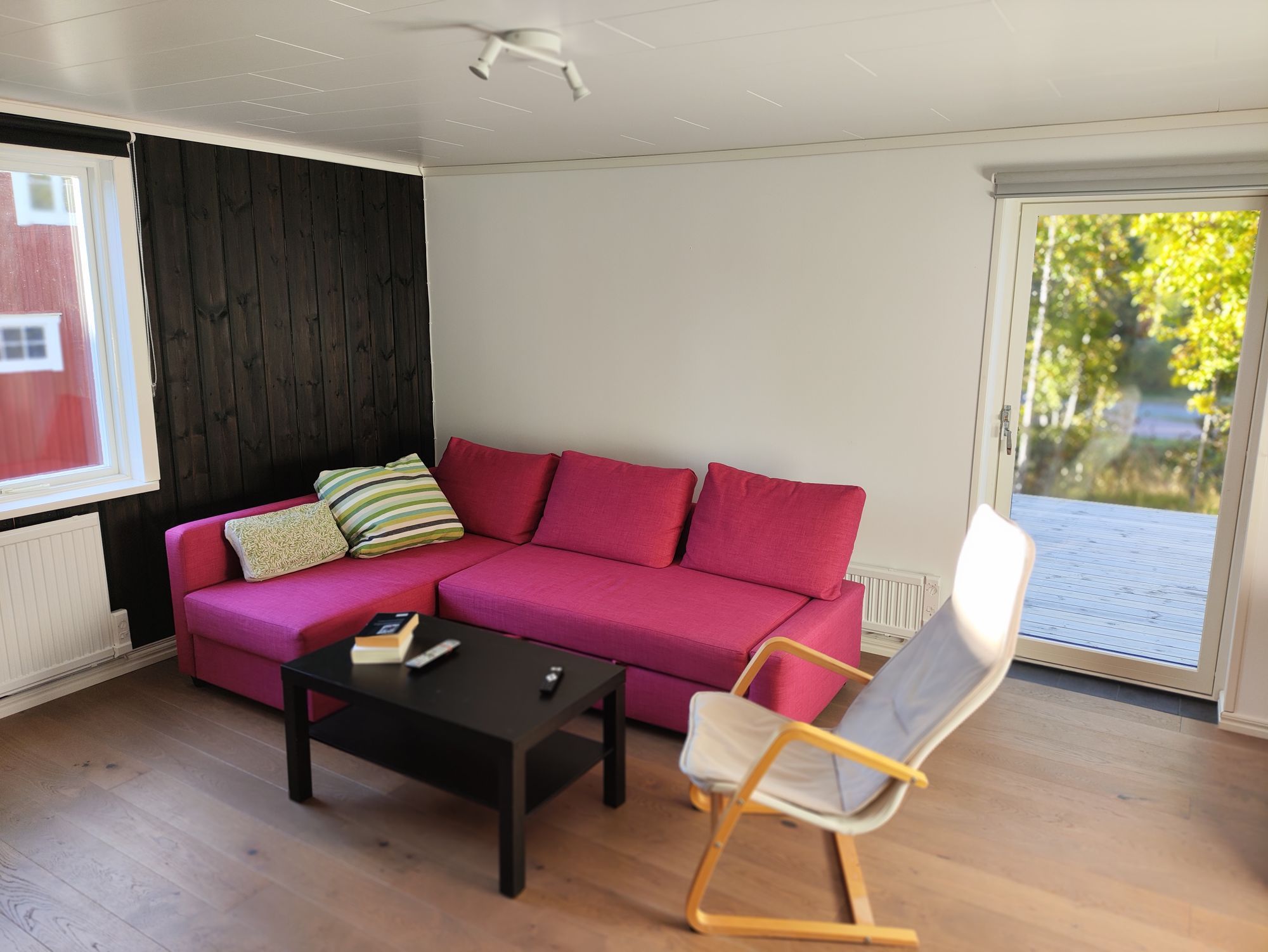 Del av hus i Idre by - Nedervåningen – bild 8 av 16
