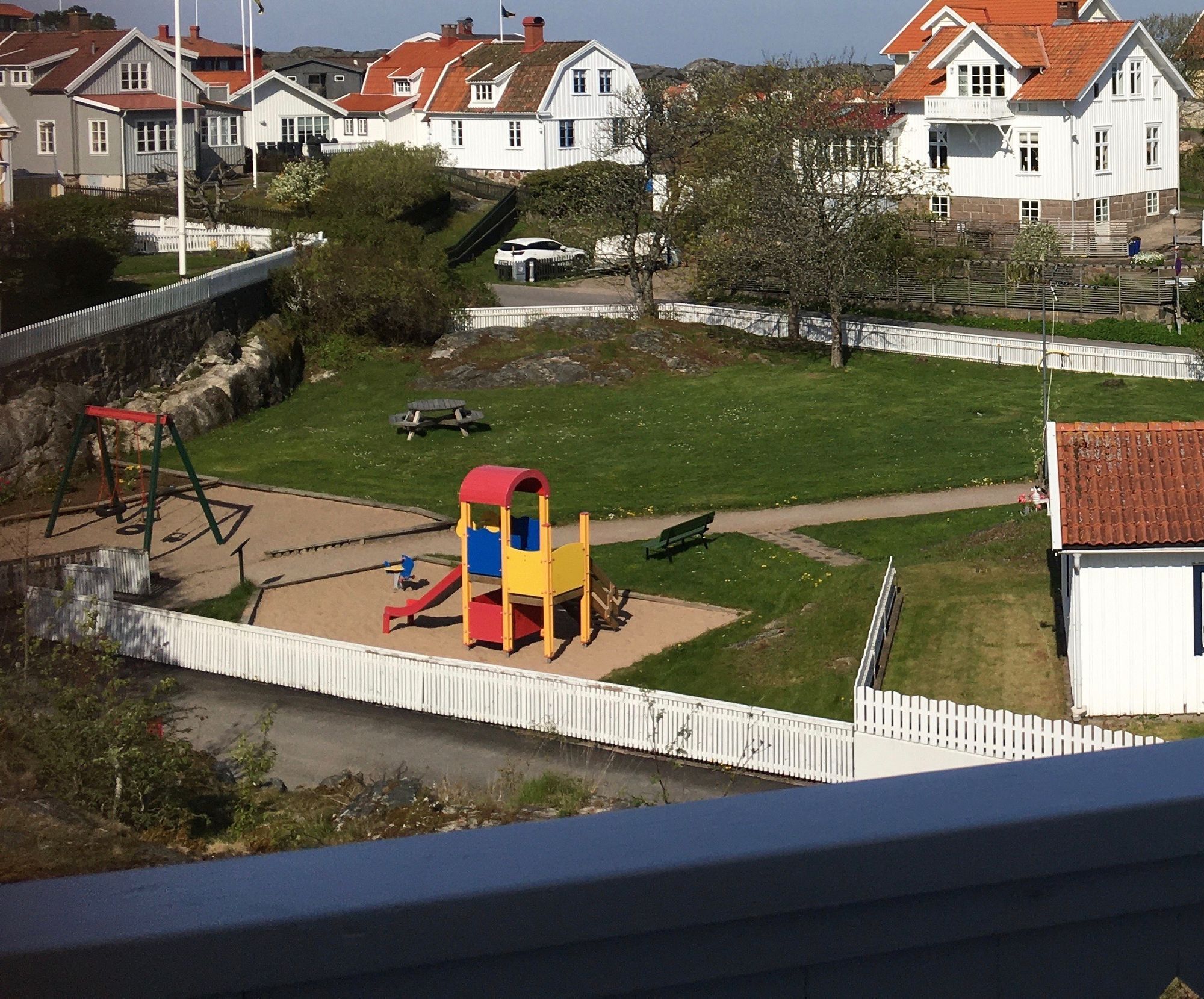 Underbart sommarhus för många mitt i Fiskebäckskil – bild 24 av 24