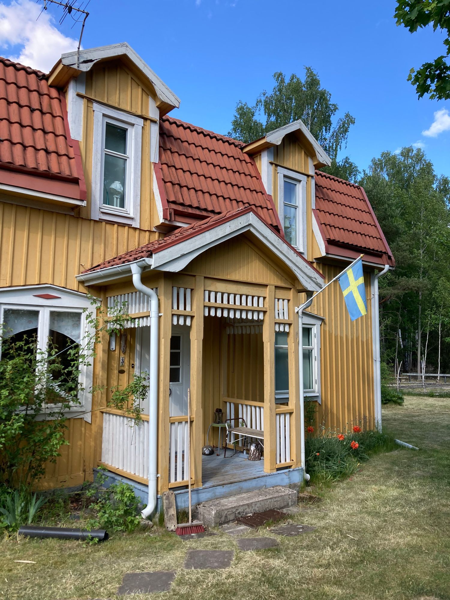 Smålandsvilla – bild 6 av 24