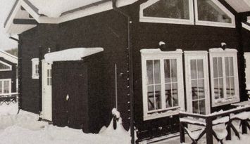 Mysig stuga i klockarfjället Vemdalen