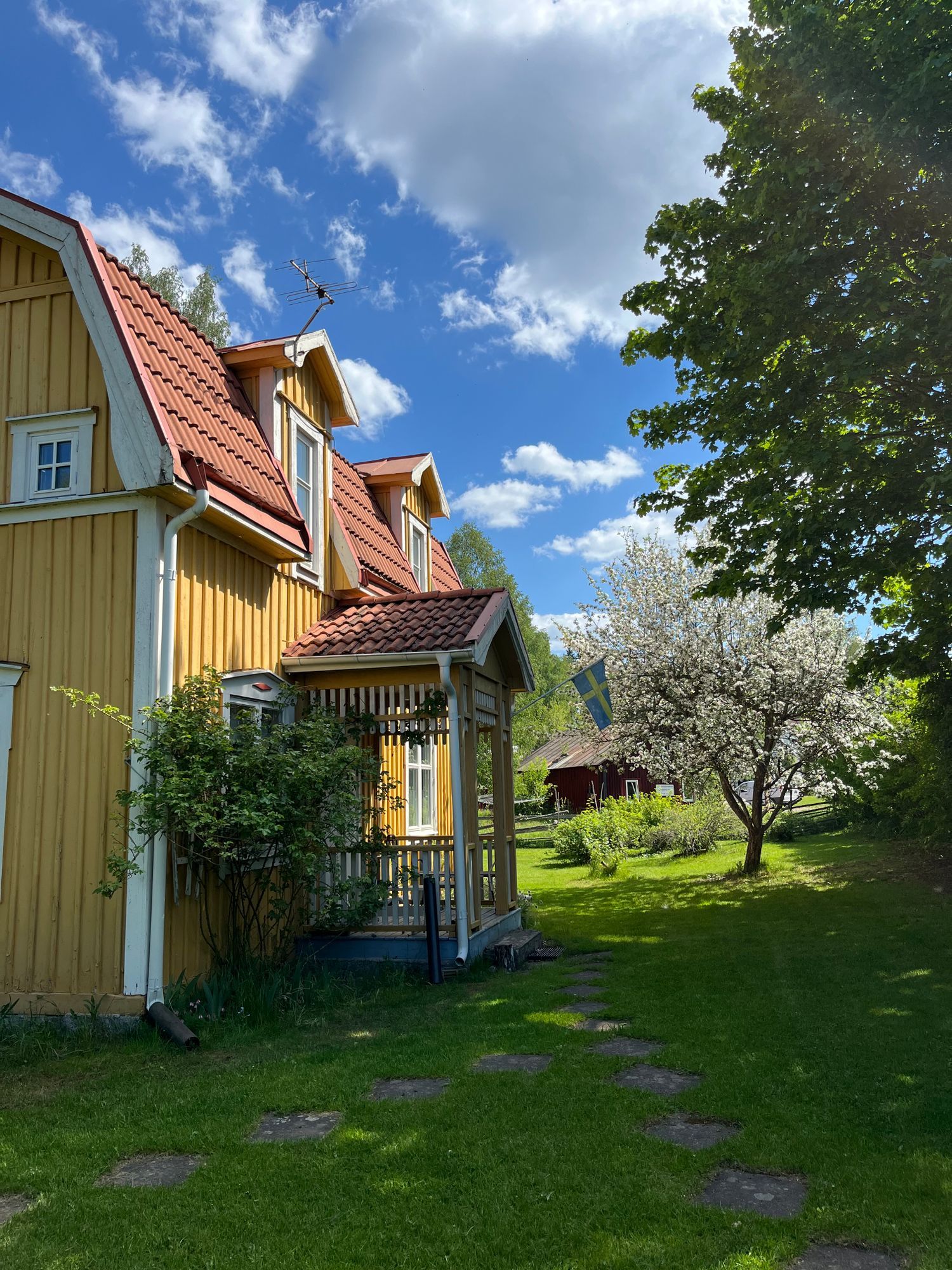 Smålandsvilla – bild 2 av 24