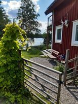 Ett litet paradis 27 km från Kolmårdens djurpark