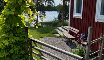 Ett litet paradis 27 km från Kolmårdens djurpark