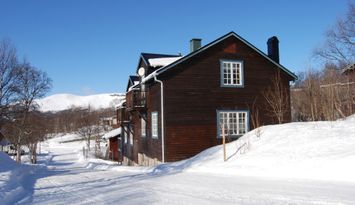 Brunkulla 2 - med härlig utsikt över Tänndalen