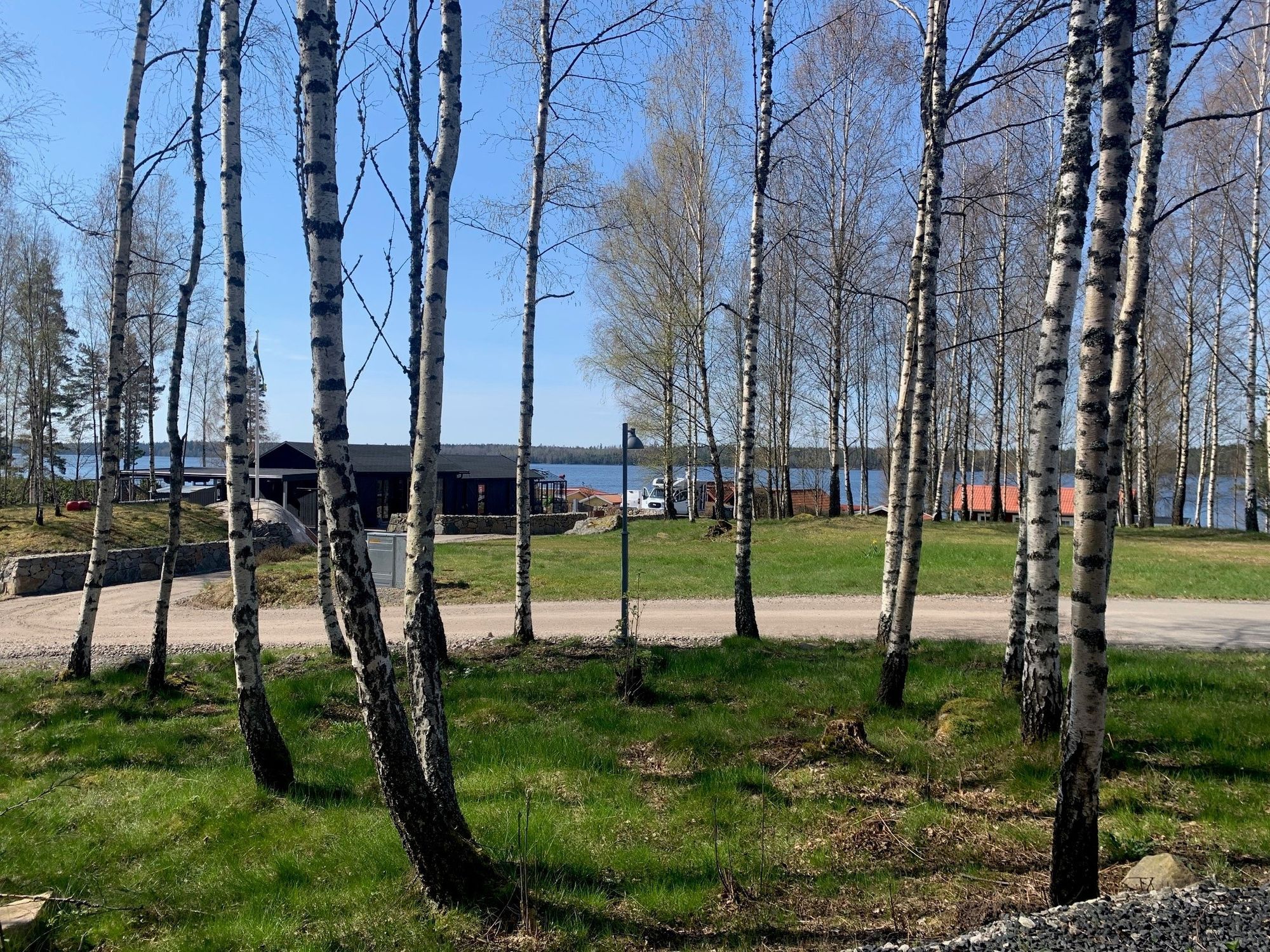 Unik lägenhet vid sjön Hären – bild 23 av 23