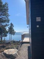 Hus vid havet i hjärtat av Höga Kusten