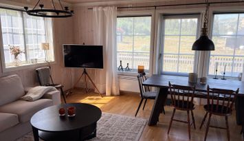 Mysig stuga vid Vargen Vemdalsskalet