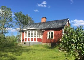 Charmig stuga i Astrid Lindgrens hembygd - Småland