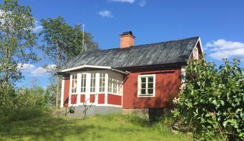 Stuga Astrid Lindgrens hembygd Småland
