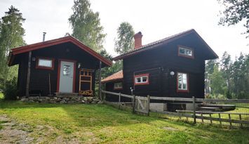 Timmmerstugan vid Borg