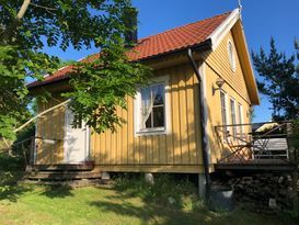 Lakeside cottage, Blidö, Stämmarsund