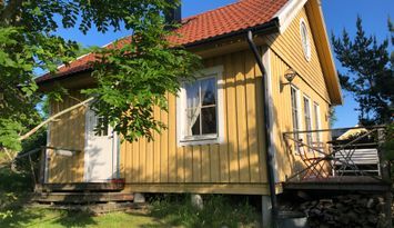 Stuga sjötomt, Blidö, Stämmarsund