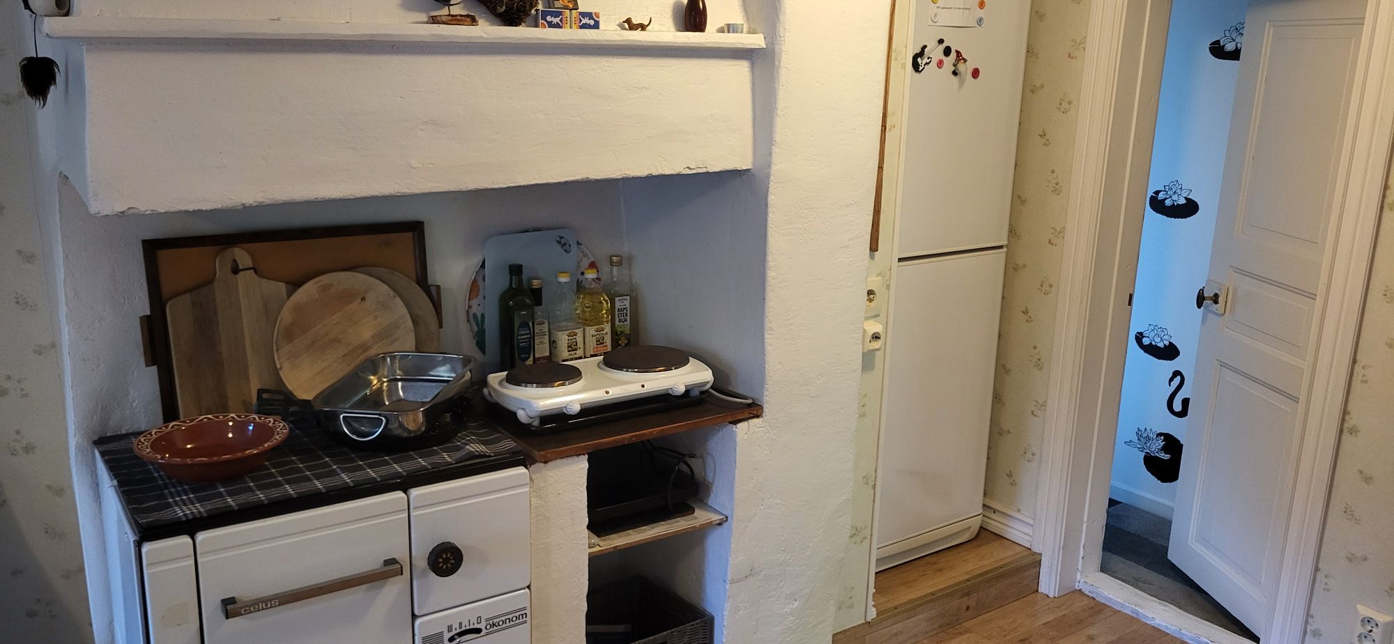 En mysig stuga mitt i ett naturreservat i Dalsland – bild 16 av 24