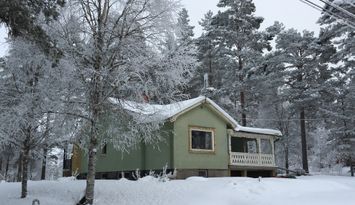 Hus nära Sälen och Trysil