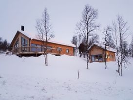 Accomodation 2 + 2 beds in Bruksvallarna.