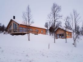 Accomodation 2 + 2 beds in Bruksvallarna.