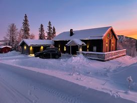 Stor fjällstuga i Funäsdalen!