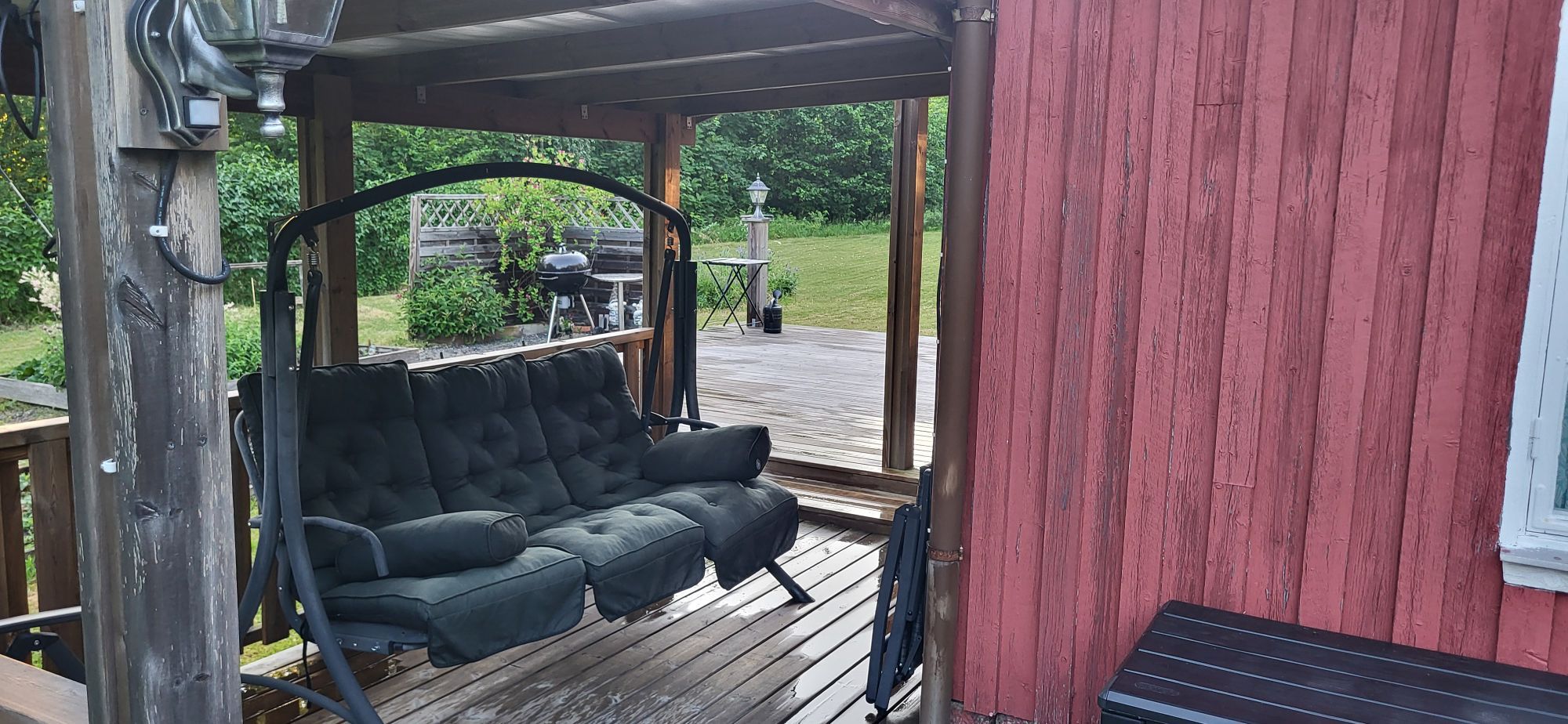 En mysig stuga mitt i ett naturreservat i Dalsland – bild 17 av 24
