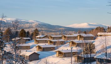 SPORTLOV I HÄRLIGA HÄRJEDALEN
