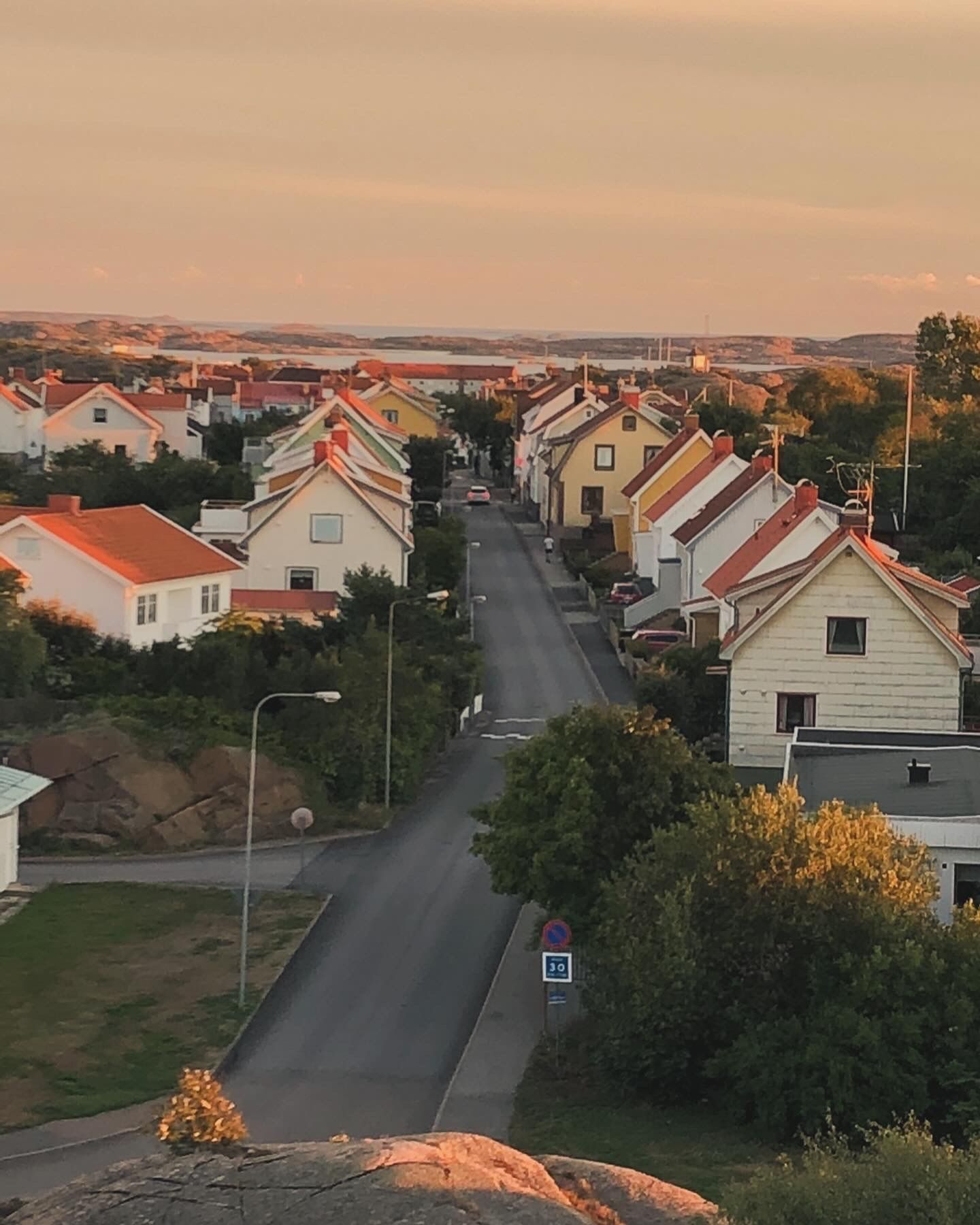 Sommaridyll i Lysekil - havet runt alla hörn – bild 12 av 24