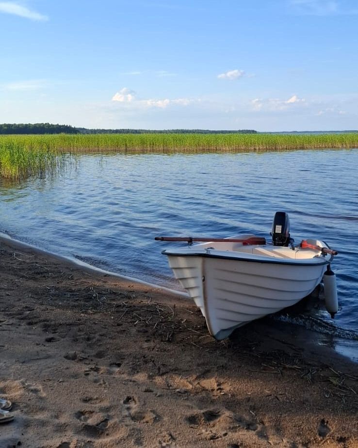 Naturskön och lantlig idyll mellan sjöar. – bild 21 av 24