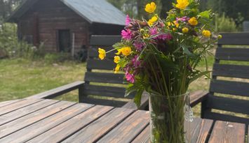 Trivsamt och rymligt i Särna