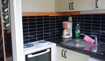 Stuga i centrala Borgholm uthyres