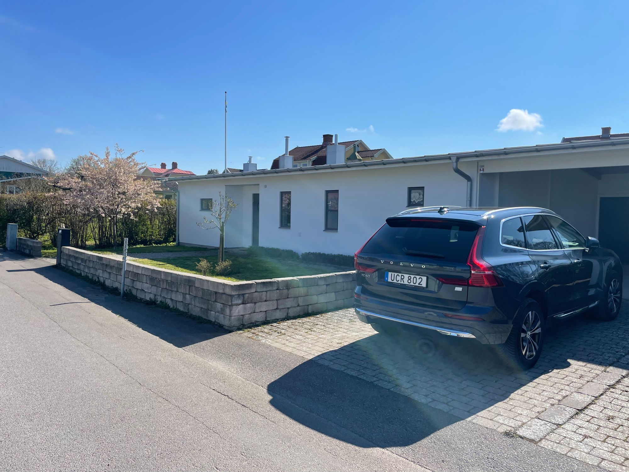 Smakfullt boende i centrala Borgholm – bild 5 av 24