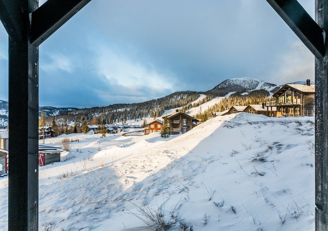 Modern Ski In-Ski Out lägenhet i hjärtat av Sadeln – bild 21 av 21