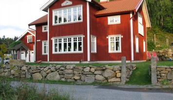 Sekelskifteshus 1800-/1900-tal