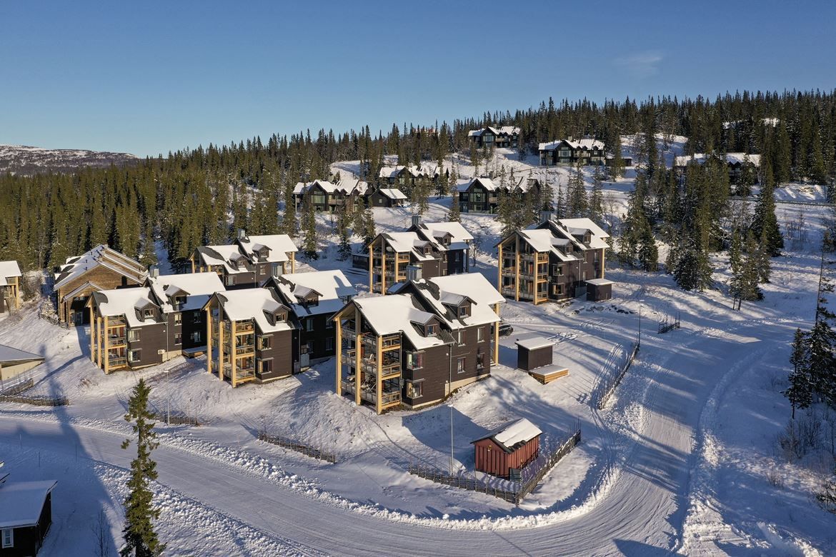 Stuga i Åre Björnen med 8 bäddar #32782 – bild 10 av 13