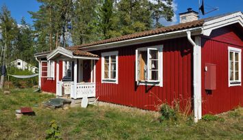 Ett genuint hus med hjärta, nära sjön & kanot