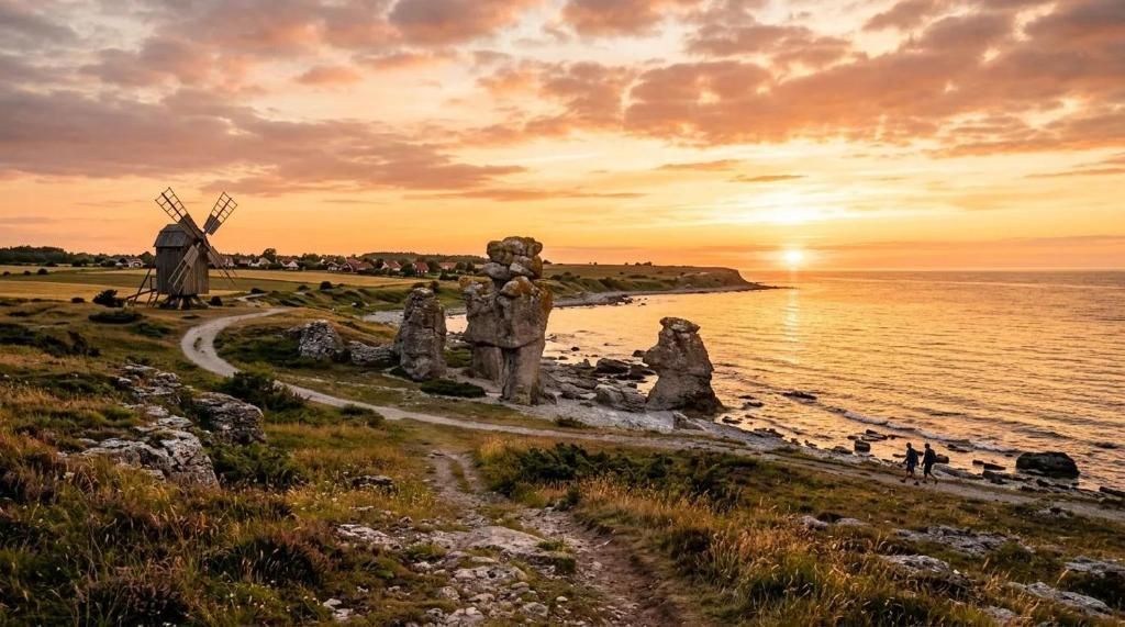 Gästhus vid havet i Kalmar – bild 13 av 20