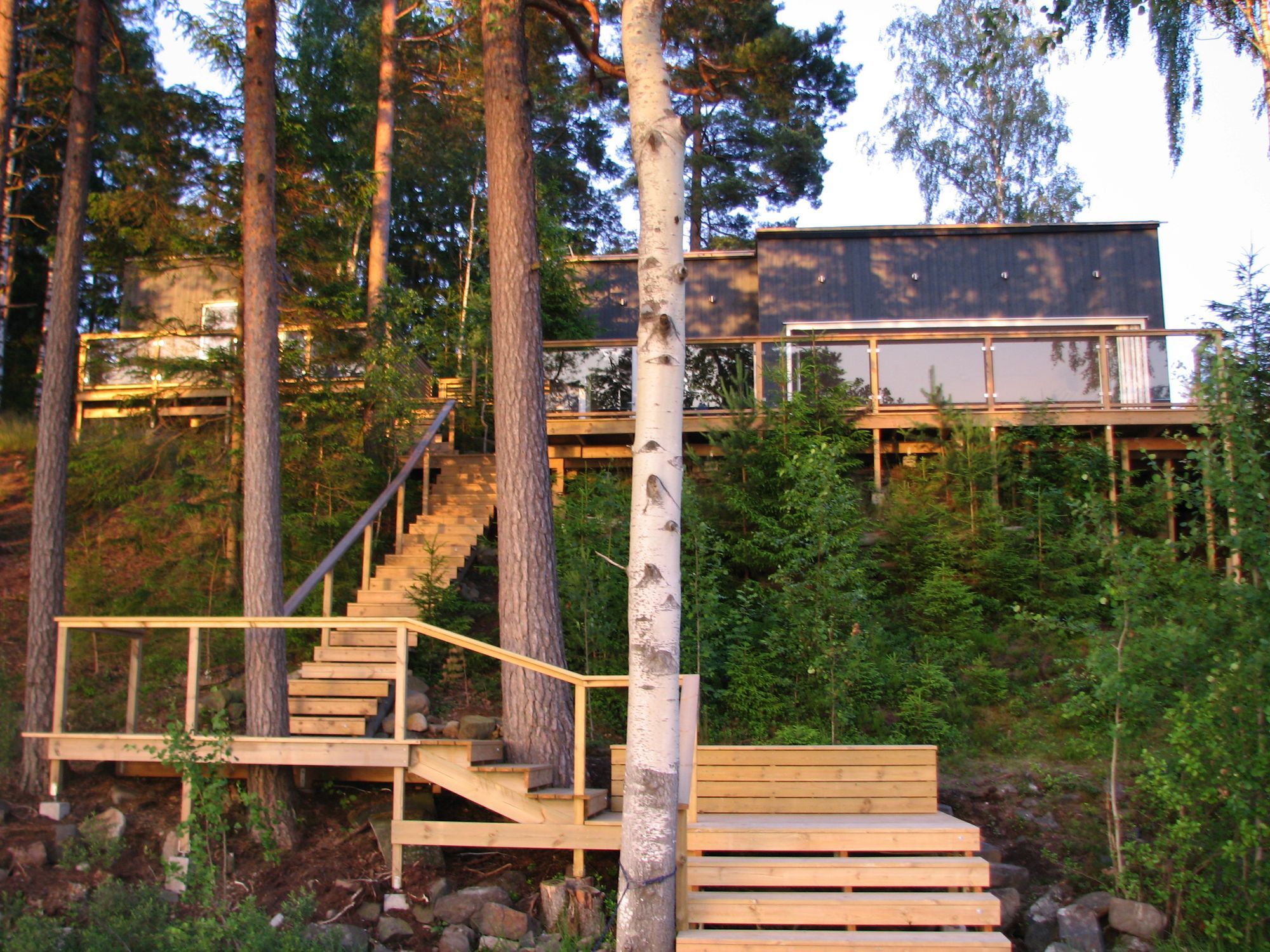 Läckert sommarhus med sjötomt och panoramautsikt! – bild 20 av 24