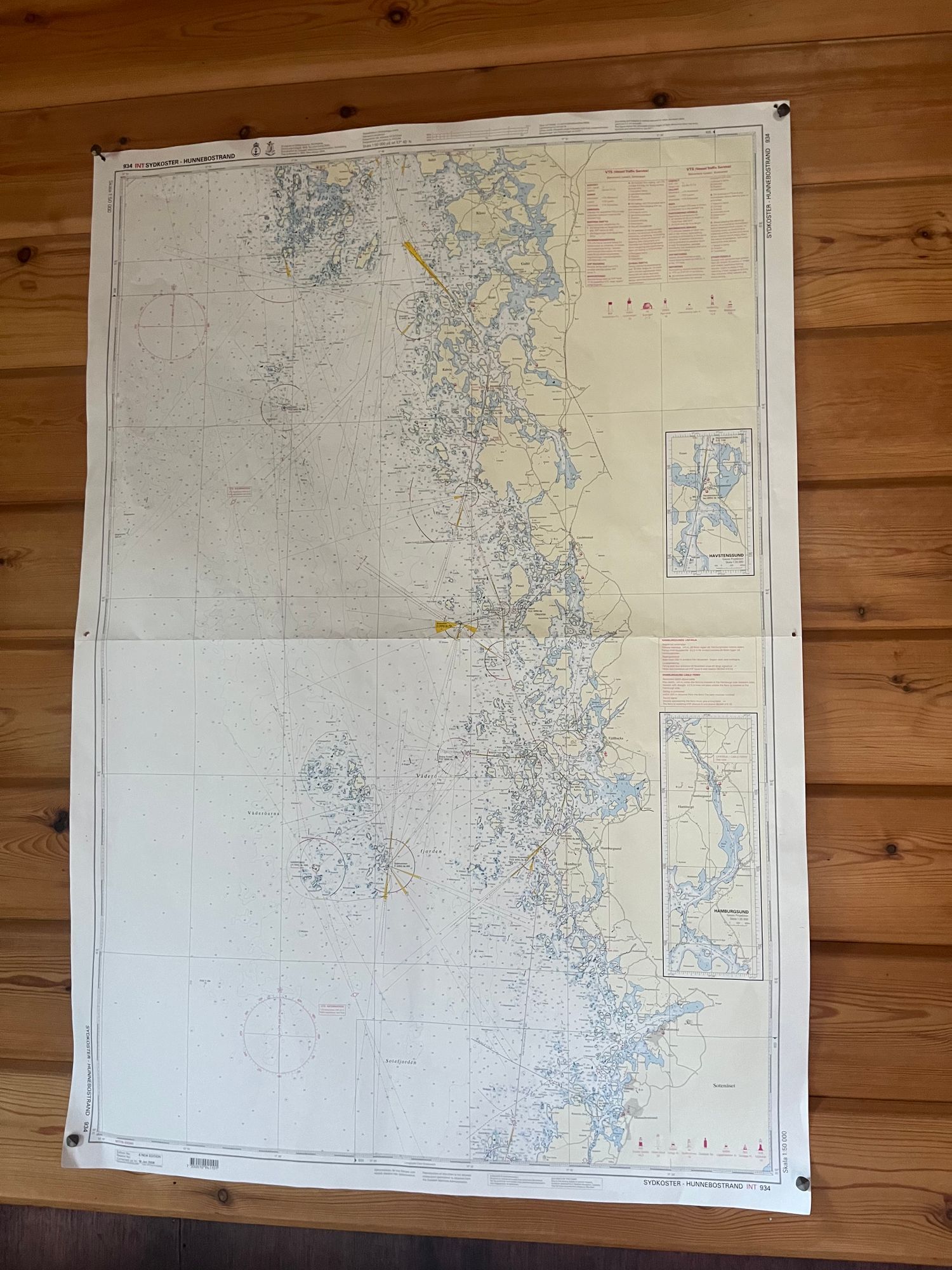 Mysig stuga med 2 kajaker – bild 8 av 18