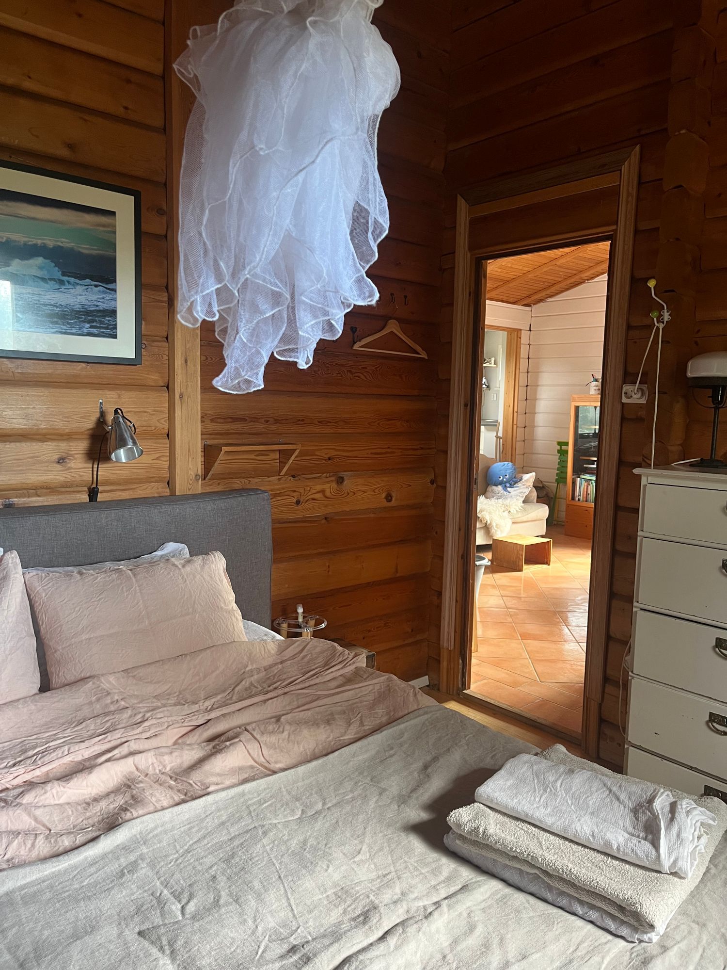 Mysig stuga med 2 kajaker – bild 7 av 18