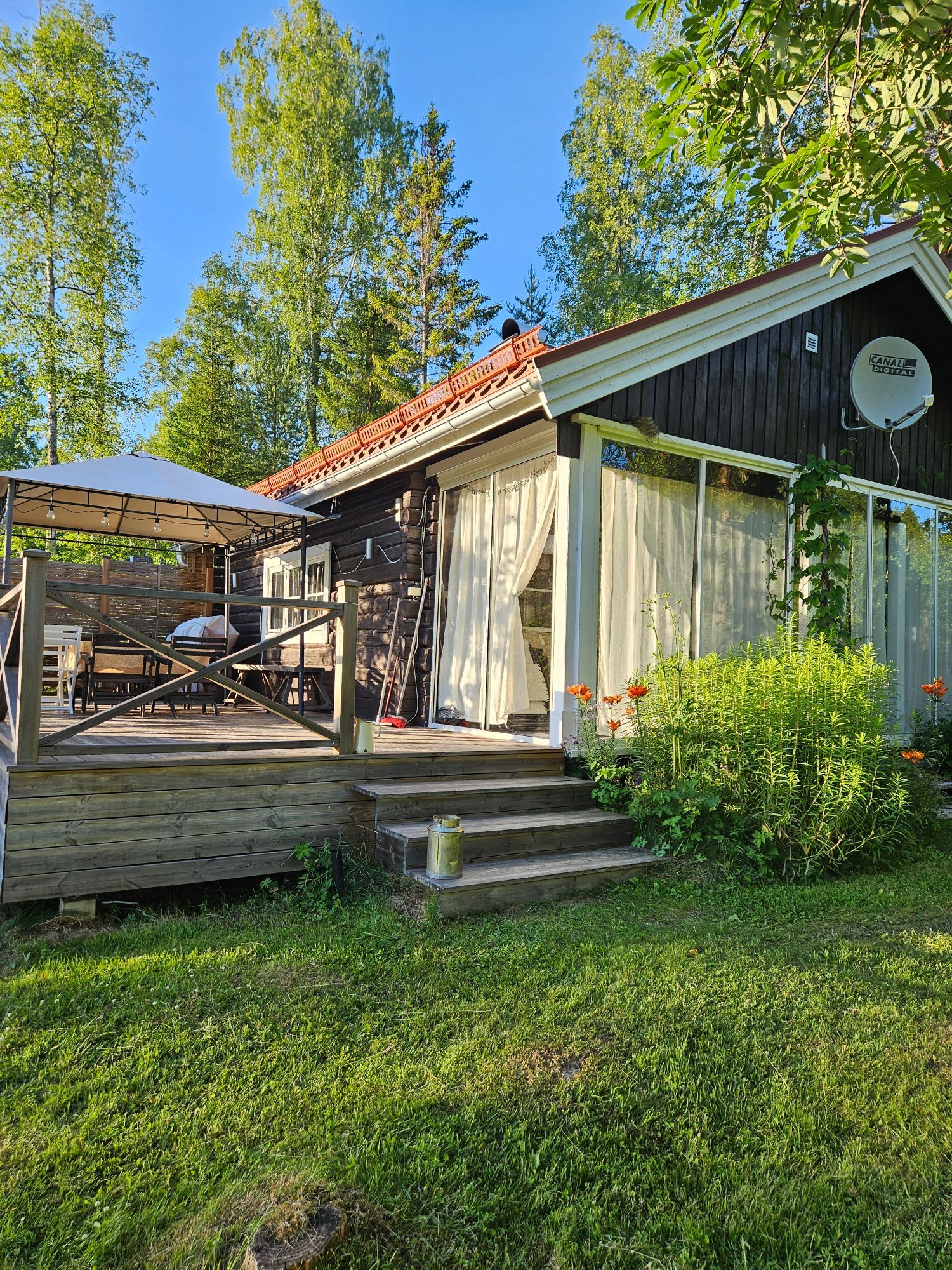 Stuga Järvsö – bild 9 av 9