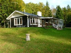 Ferienhaus bei den Hjörnereds-Seen