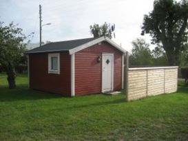 Fresch cottage in south of Öland