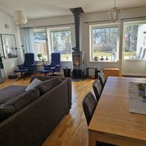 Villa uthyres i Tofta