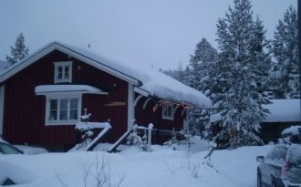 Mysig Stuga i Stöten / Sälen