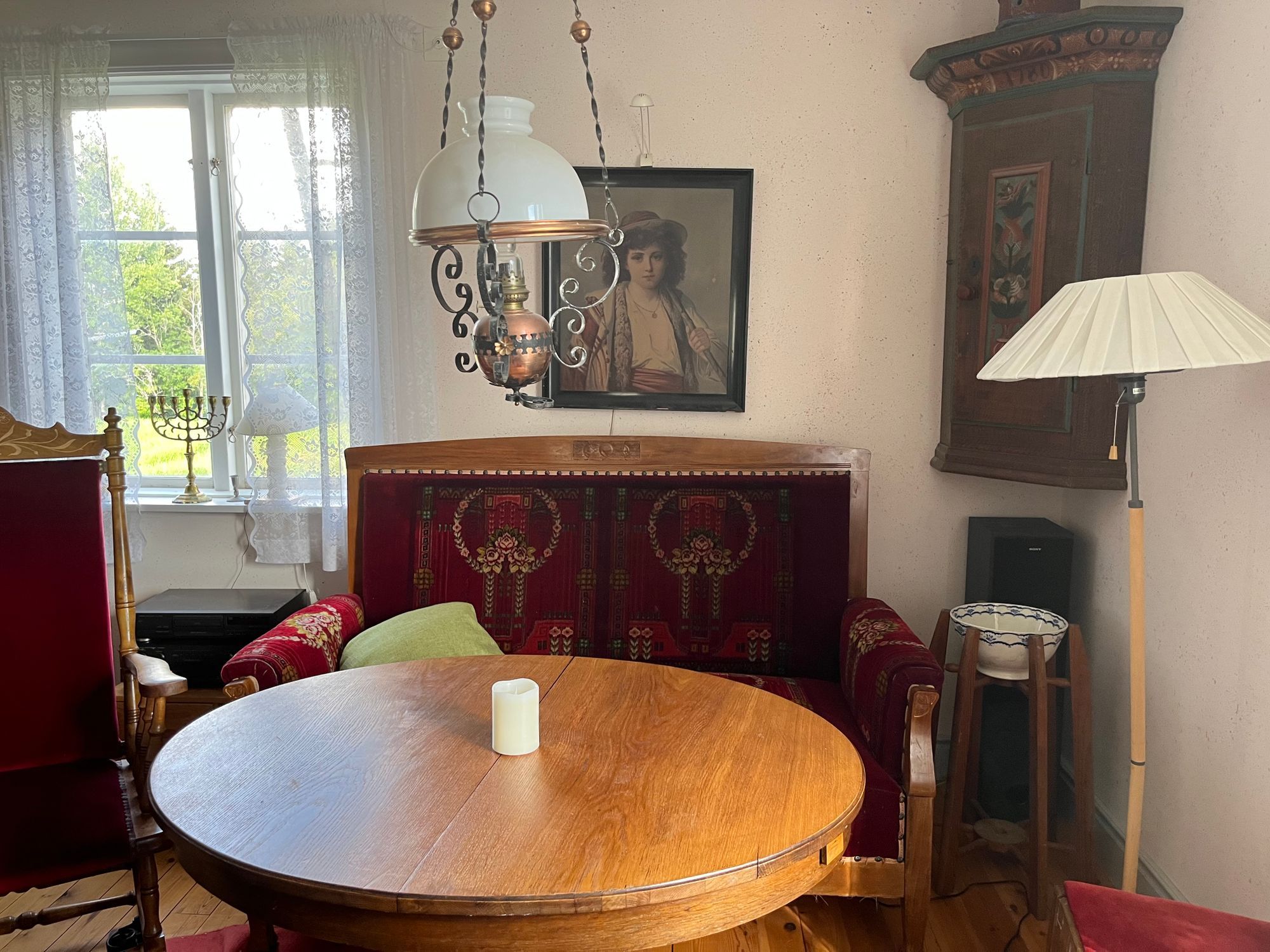 Charmig dalagård – bild 8 av 13