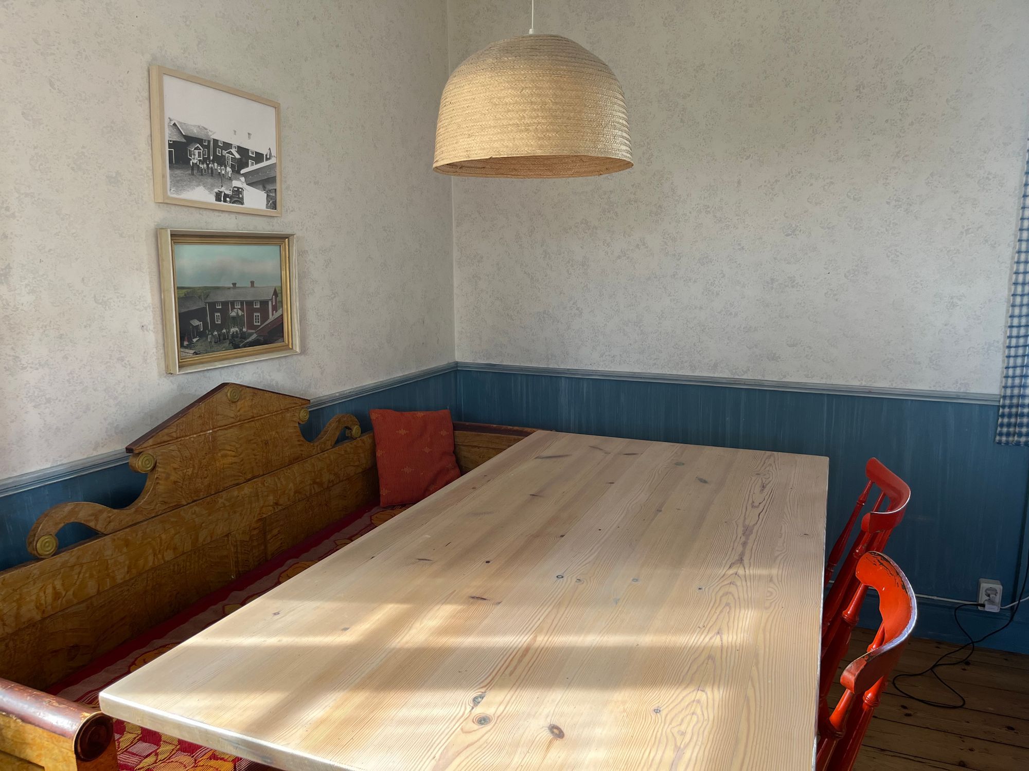 Charmig dalagård – bild 7 av 13