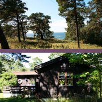 Haus Nahe Visby, Meeresblick, Strandnähe