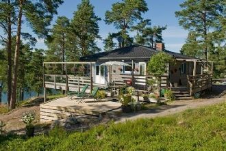 Stockholms skärgård, Värmdö, Djurö – bild 2 av 14