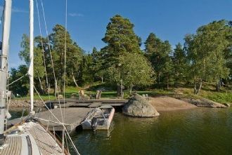 Stockholms skärgård, Värmdö, Djurö – bild 12 av 14