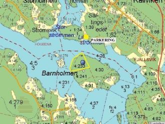 Stockholms skärgård, Värmdö, Djurö – bild 14 av 14
