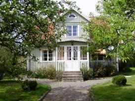 A charming house in the archipelago of Blekinge