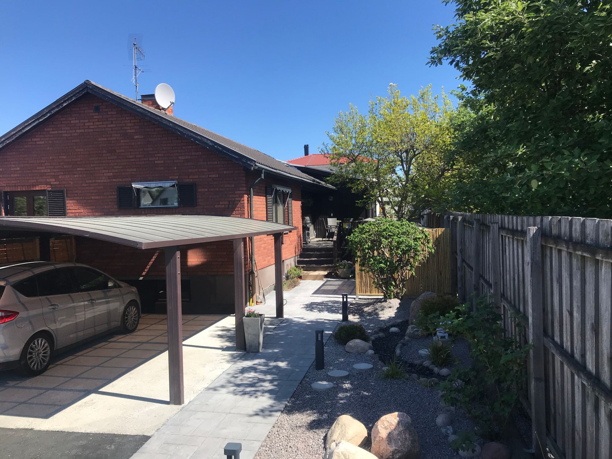 Villa med spa, för besök Kolmårdens djurpark – bild 3 av 17